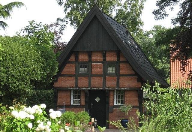 Backspieker (Back) in Sögel, Emsland