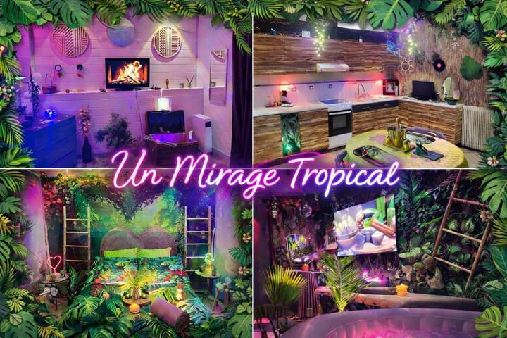 Location de vacances pour 2 personnes, avec vue et terrasse à Saint-Clément-des-Levées