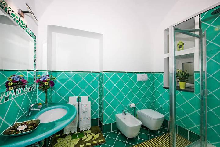 Villa pour 6 personnes, avec jardin et terrasse à Amalfi - 4