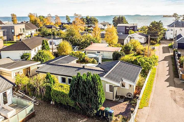 Ferienhaus für 7 Personen, mit Garten und Terrasse - 1