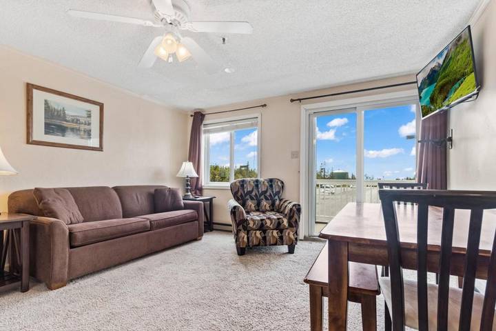 Ferienwohnung für 6 Personen, mit Balkon - 1