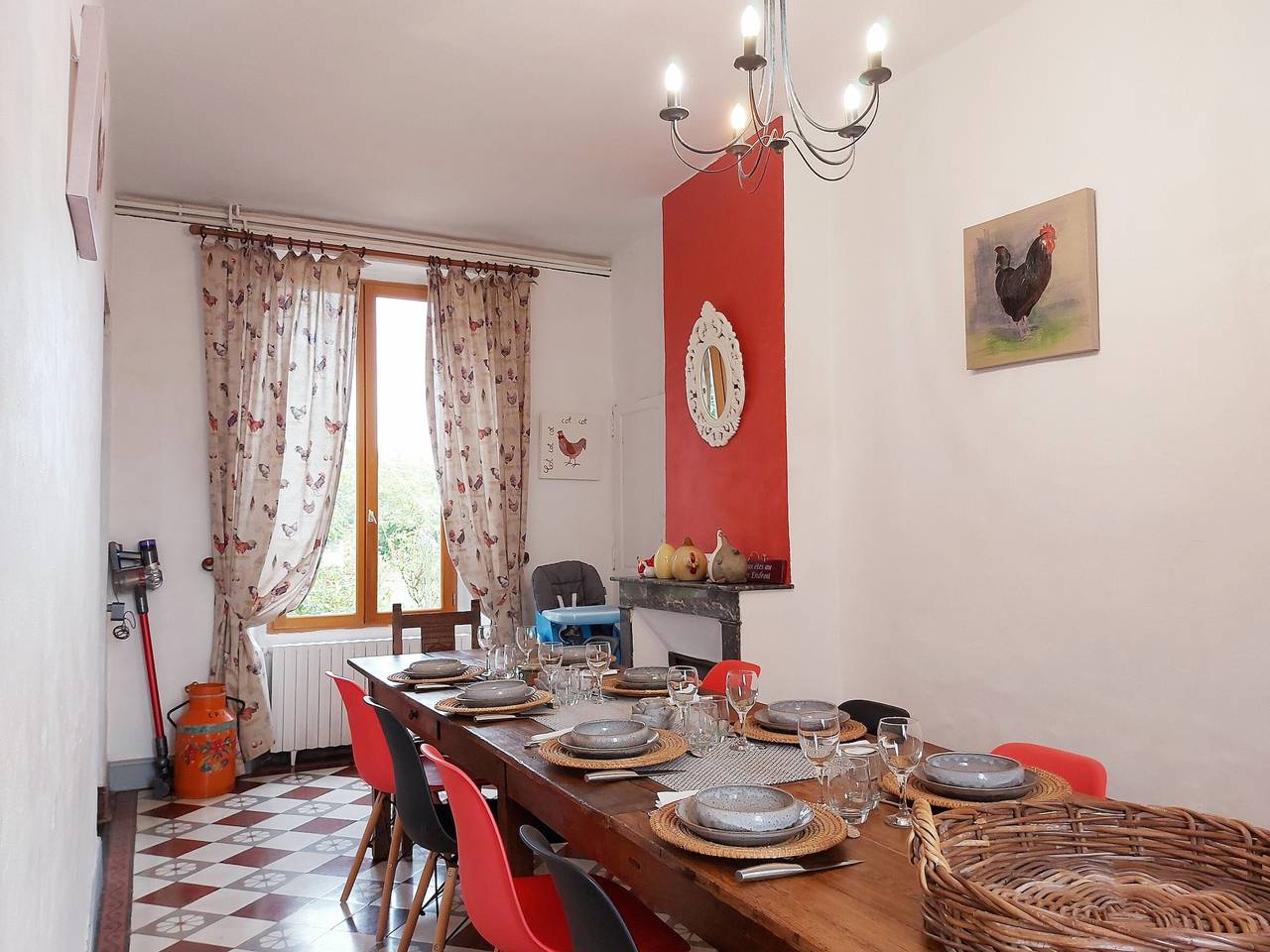 Maison de caractère avec piscine chauffée, étang privé et proche forêt, à 90 min de Paris in La Chapelle-Fortin, Région de Dreux