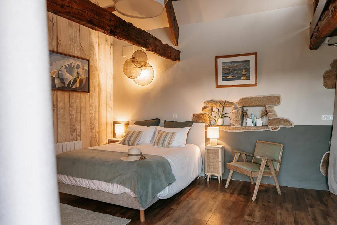Premium Quadruple Room in Pleumeur-Bodou, Côte de Granit Rose