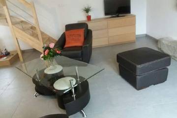 Location de vacances pour 7 personnes, avec jardin à Sibiril