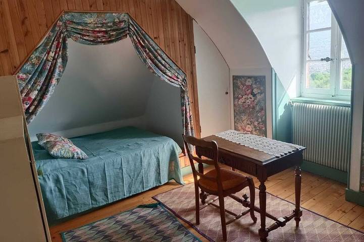 Location de vacances pour 14 personnes, avec jardin à Chambéry - 2