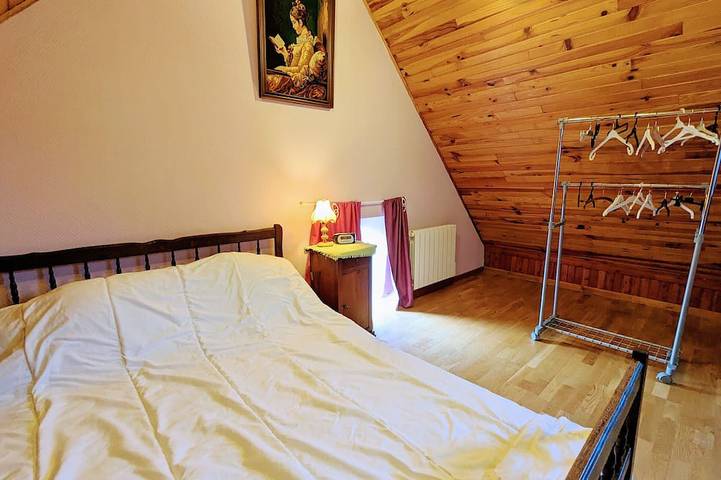 Gîte pour 3 personnes, avec jardin à Saint-Hilaire-sur-Benaize - 3