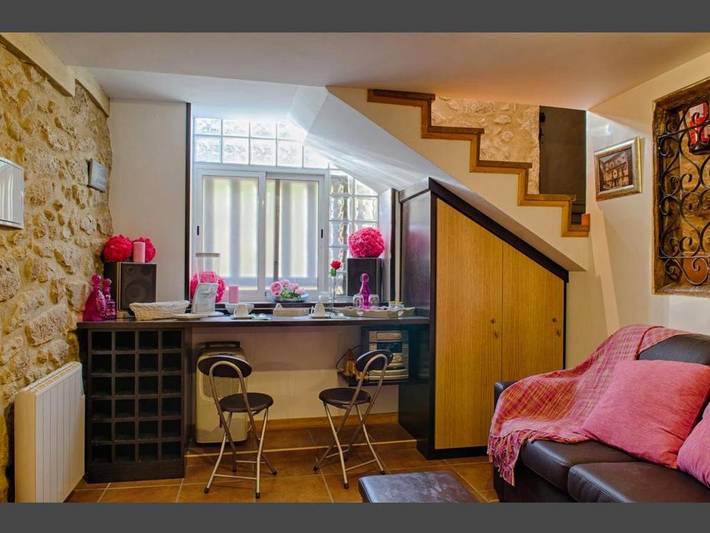 Casa rural para 6 personas, con Balcón y Terraza además de Jardín y Piscina en Creciente (Pontevedra) - 4
