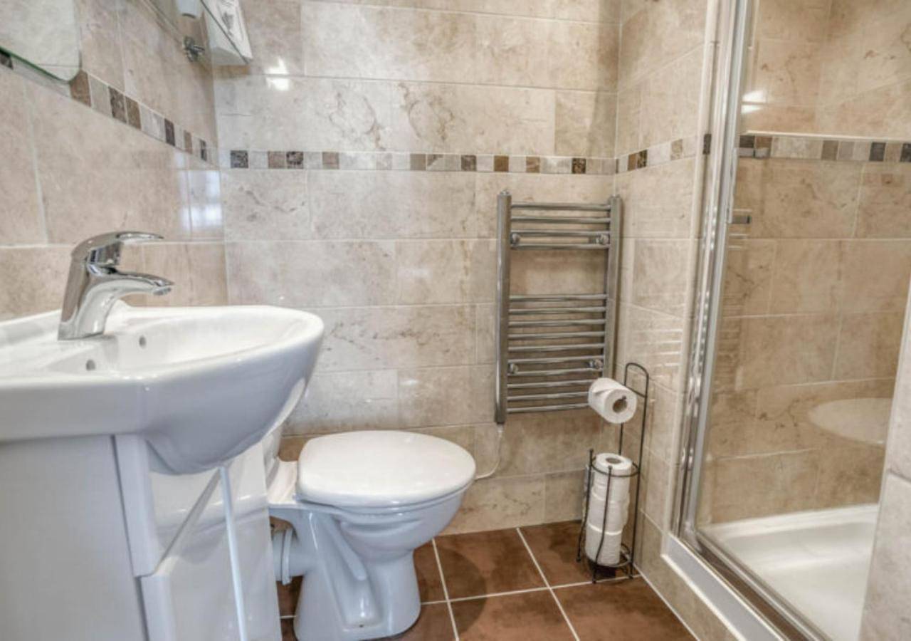 King Room with Sea View in Hunstanton, Norfolk Coast