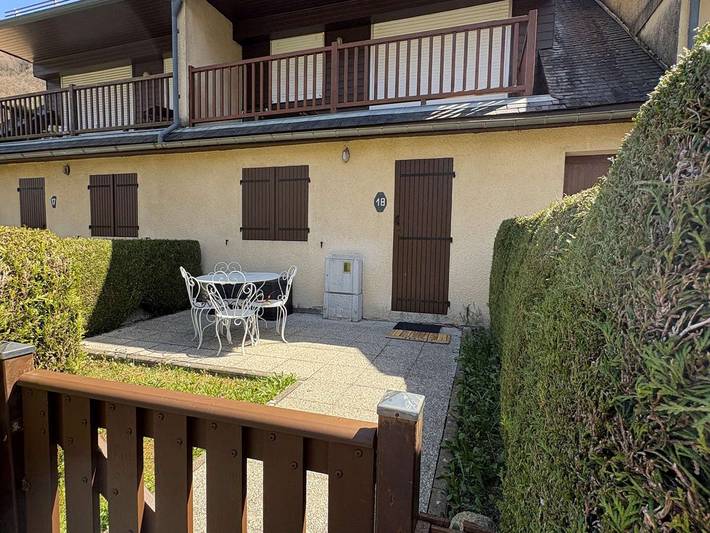 Apartamento de vacaciones para 4 personas, con terraza - 1