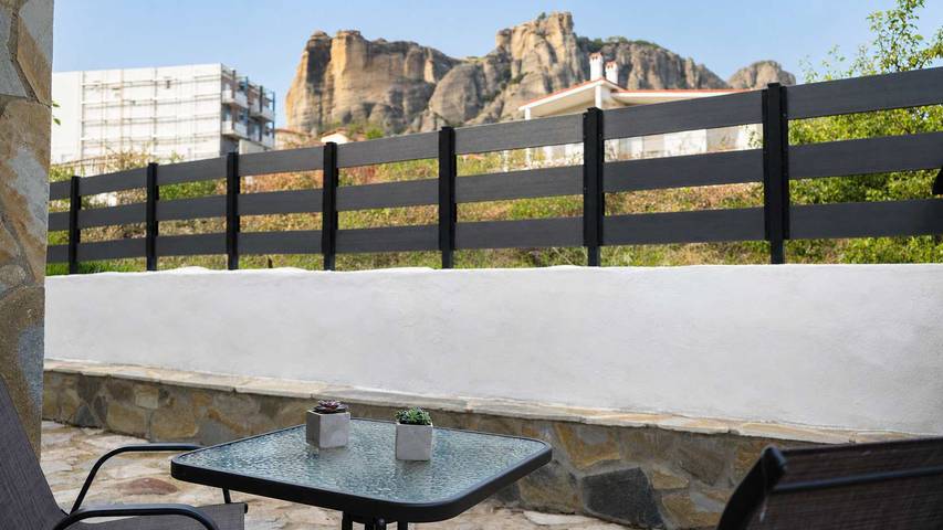 Location de vacances pour 4 personnes, avec Jardin dans Kalambáka