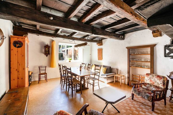 Ferienwohnung für 9 Personen, mit Kinderpool