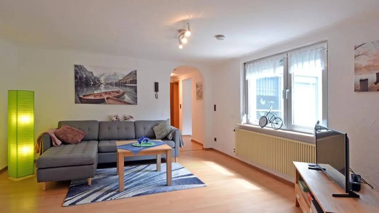 Ganze Ferienwohnung, Ferienwohnung für 3 Personen (65 m²) in Osburg in Osburg, Landkreis Trier-Saarburg