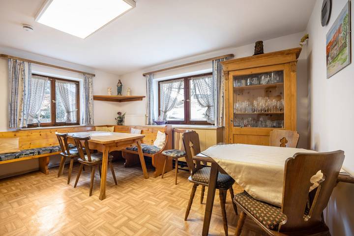 Ferienwohnung für 2 Personen, mit Garten im Allgäu - 4