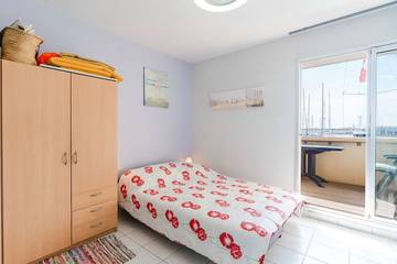Appartement De Vacances pour 3 Personnes dans Gruissan (Ville), Gruissan, Photo 1