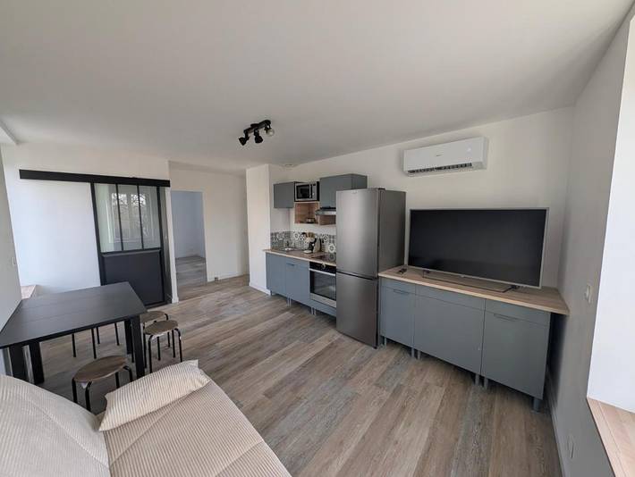 Gîte pour 4 personnes à Ardentes