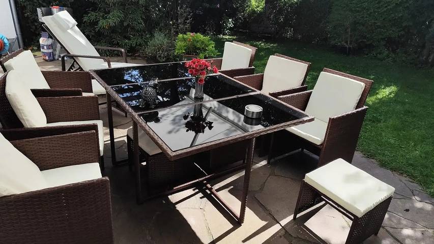 Ferienhaus für 6 Personen, mit Garten und Balkon am Starnberger See - 2