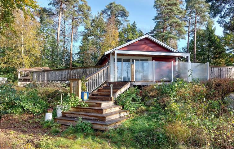 Hus för 6 Personer med trädgård in Skåne
