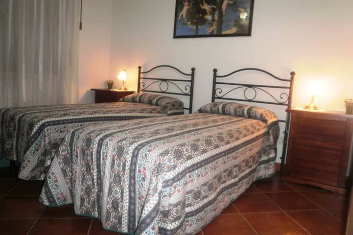 Hausboot für 6 Personen, mit Terrasse und Whirlpool sowie Garten, mit Haustier in Italien - 4