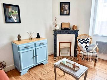 Gîte pour 4 personnes à Langeac