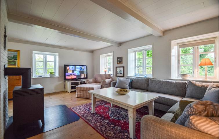 Ferienhaus für 6 Personen, mit Garten und Terrasse in Højer - 4