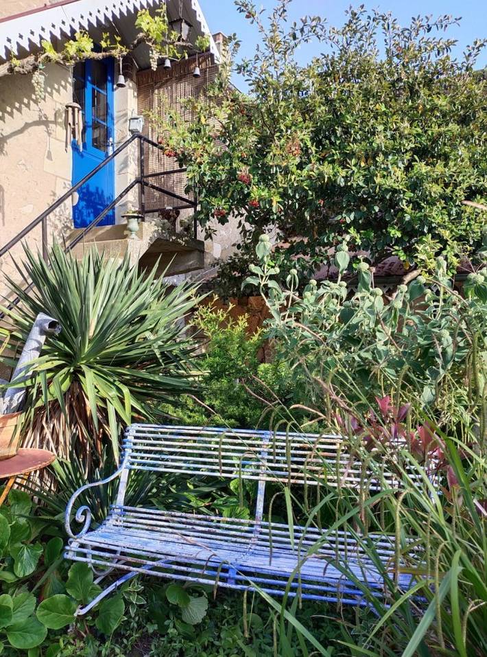 Gîte pour 3 personnes, avec jardin ainsi que sauna et terrasse dans la Sarthe - 3