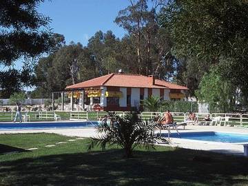 Camping für 5 Personen in Évora, Südportugal, Bild 3