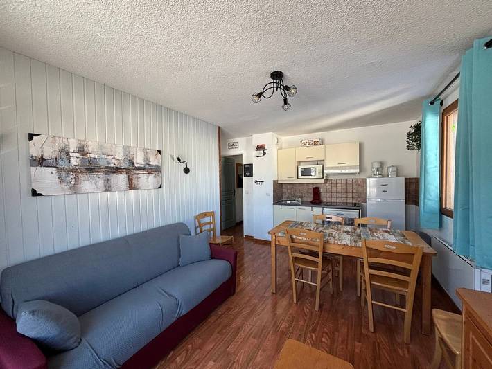 Gîte pour 8 personnes, avec piscine dans SuperDévoluy - 3