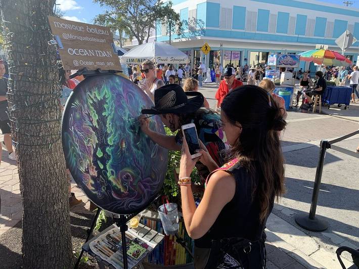 Vacation rental for 2 people, with terrace, with pets in Lake Worth