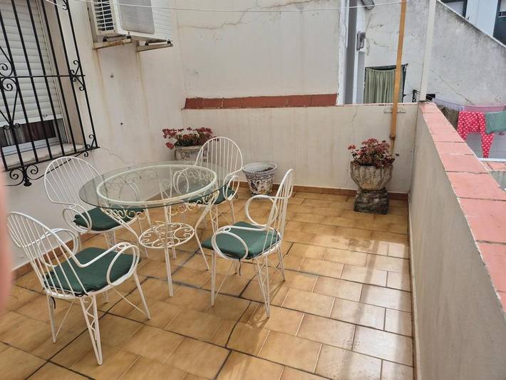 Casa rural para 6 personas, con terraza, Se admiten mascotas en Isla Cristina - 3