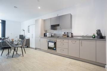 Apartment for 2 People in Greater Manchester, Photo 2