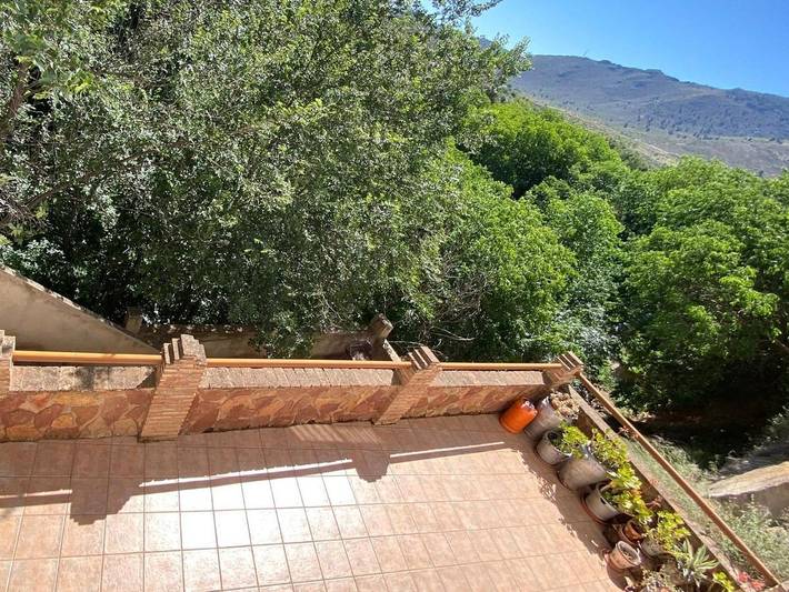 Casa de vacaciones para 8 personas, con Terraza y Vistas en Alpujarra Almeriense - 3