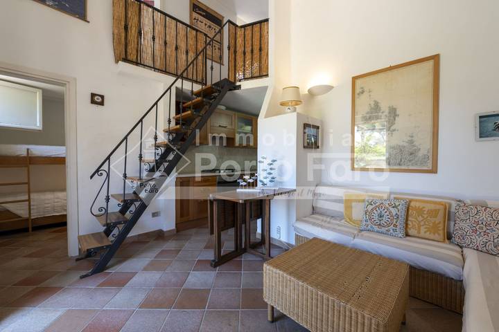 Ganze Ferienwohnung, Ferienwohnung für 6 Personen mit Garten in Palau (dorf), Palau (Sardinien)