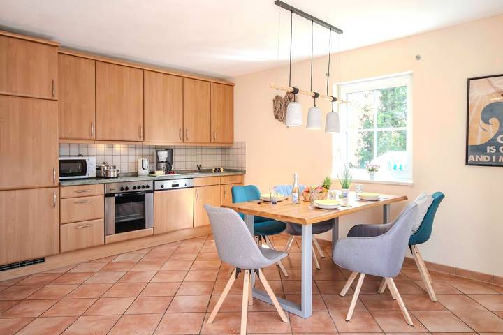 Ferienhaus für 5 Personen, mit Terrasse und Garten auf Fischland - Darß - Zingst - 4