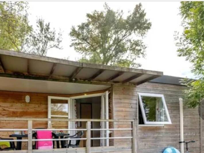 Bungalow für 4 Personen, mit Haustier in Atlantikküste Frankreich - 4