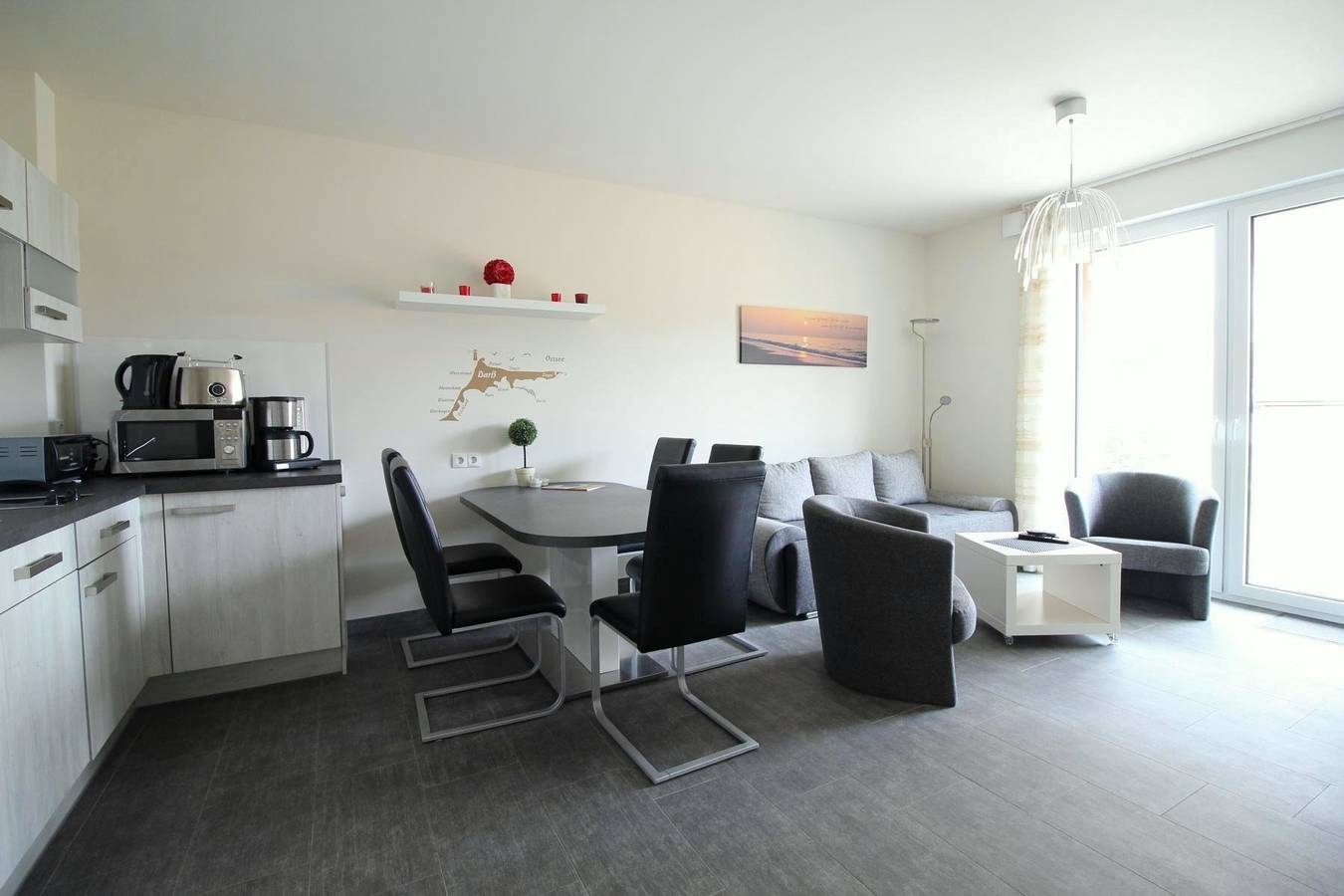 Appartamento vacanze a Dierhagen a partire da 91€ a notte