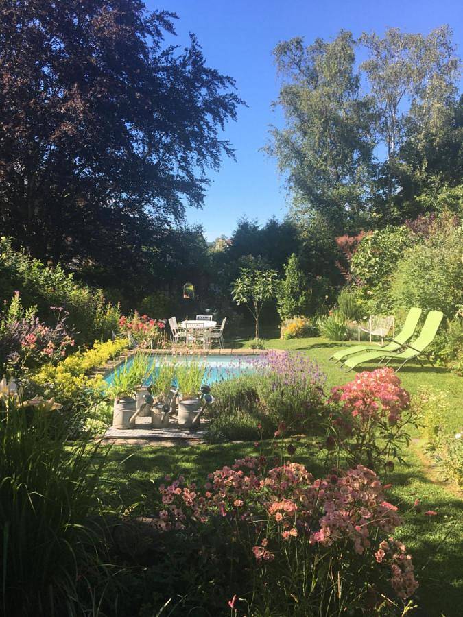 Location de vacances pour 5 personnes, avec vue et jardin à Esneux - 4