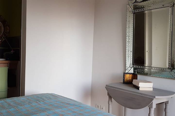 Location de vacances pour 6 personnes, avec balcon et jardin dans Contis-Plage - 2