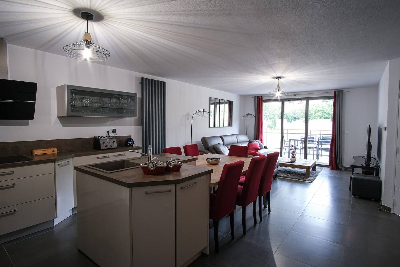 Apartamento entero, Superb Apt With Two Terraces In Briançon in Briançon, Serre Chevalier