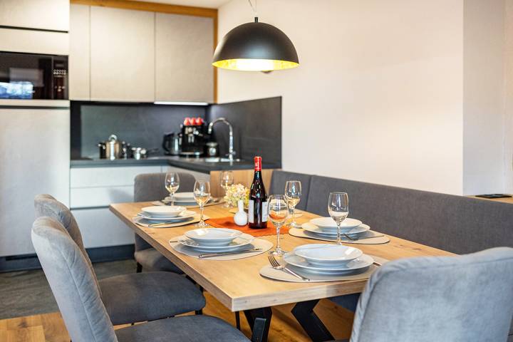 Ferienwohnung für 4 Personen, mit Garten am Kronplatz - 2