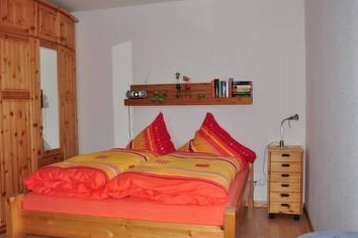 Ferienwohnung für 2 Personen, mit Garten, mit Haustier am Werbellinsee - 4