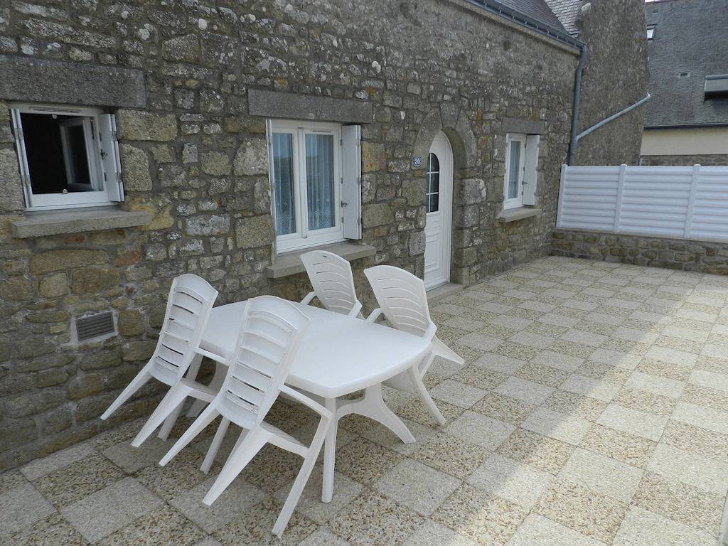 Sérénité et tranquillité au bord de la petite mer de Gâvres in Plouhinec (Morbihan), Côte des Mégalithes