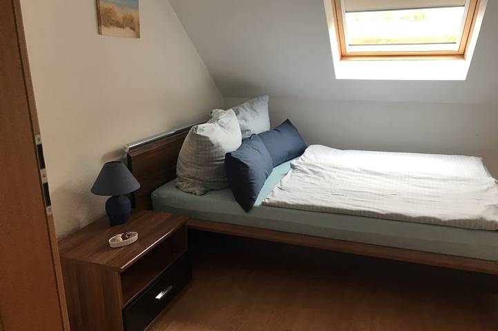 Ganze Wohnung, Kleine Wohnung direkt an der niederländischen Grenze in Südlohn, Kreis Borken