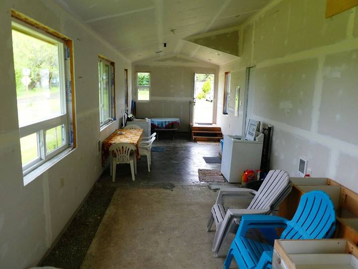 Holiday home for 5 people, with garden and terrace - 1