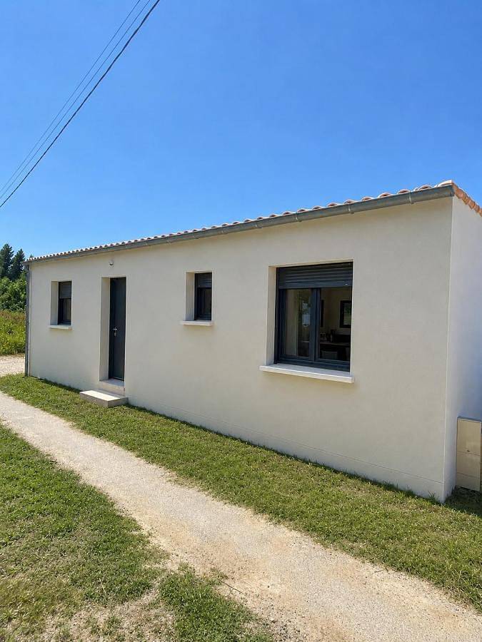 Ferienhaus für 1 Personen - 1
