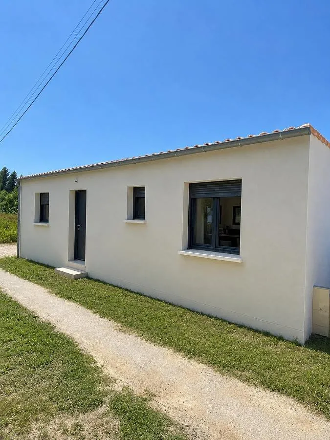 Ferienhaus für 6 Personen, mit Terrasse - 1