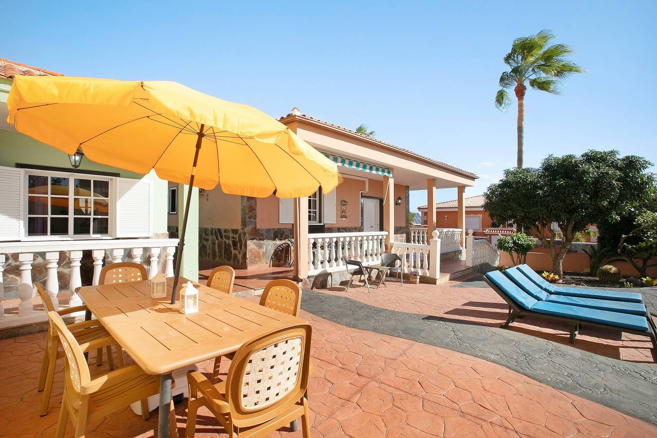 Eveas – Villa privée avec piscine à Tenerife in Candelaria, Tenerife du Sud