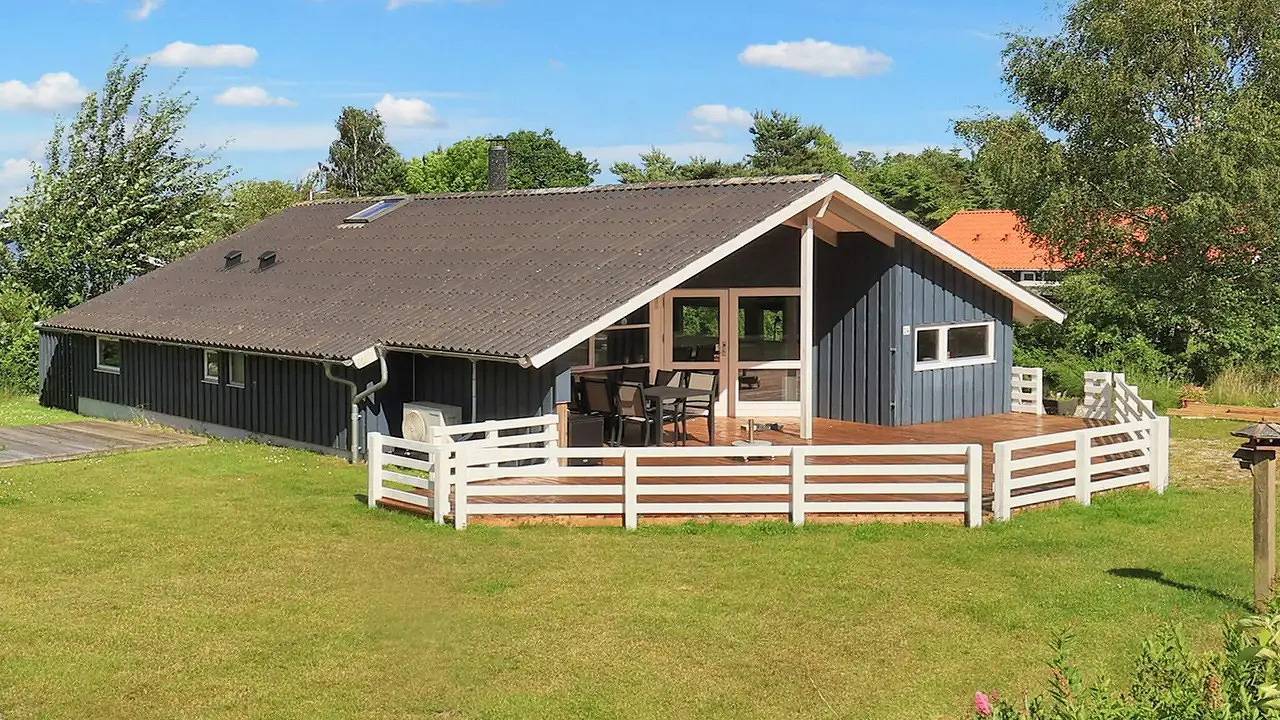 Casa vacanza a Falster a partire da 128€ a notte