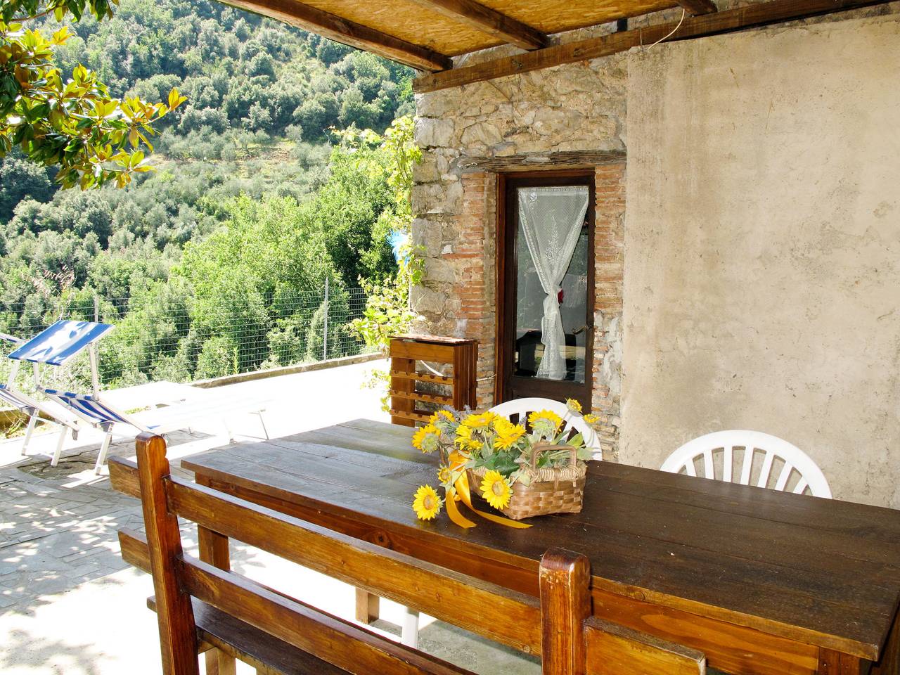 Castagneto in Pescaglia, Italienische Riviera