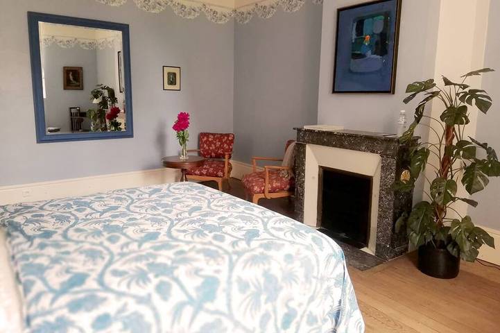 Gîte pour 8 personnes, avec jardin à Tanlay - 2