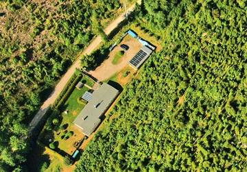 Ferienhaus für 6 Personen, mit Sauna und Garten, mit Haustier in Thale